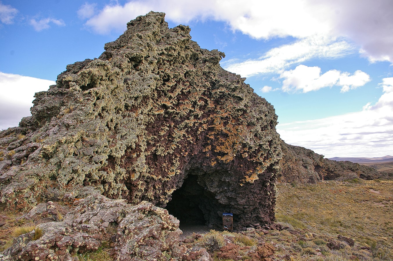 Пали-Айке, image of landscape/habitat.