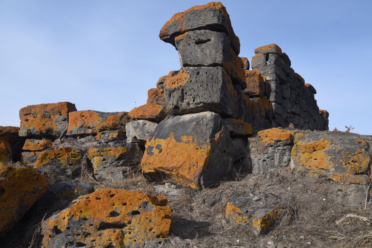 Окрестности села Саро, image of landscape/habitat.