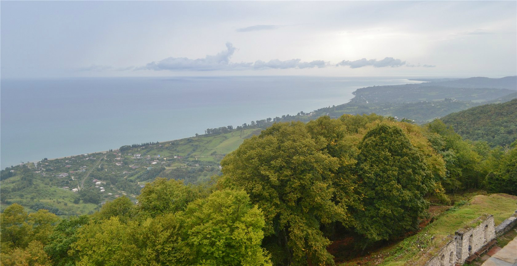 Иверская гора, image of landscape/habitat.