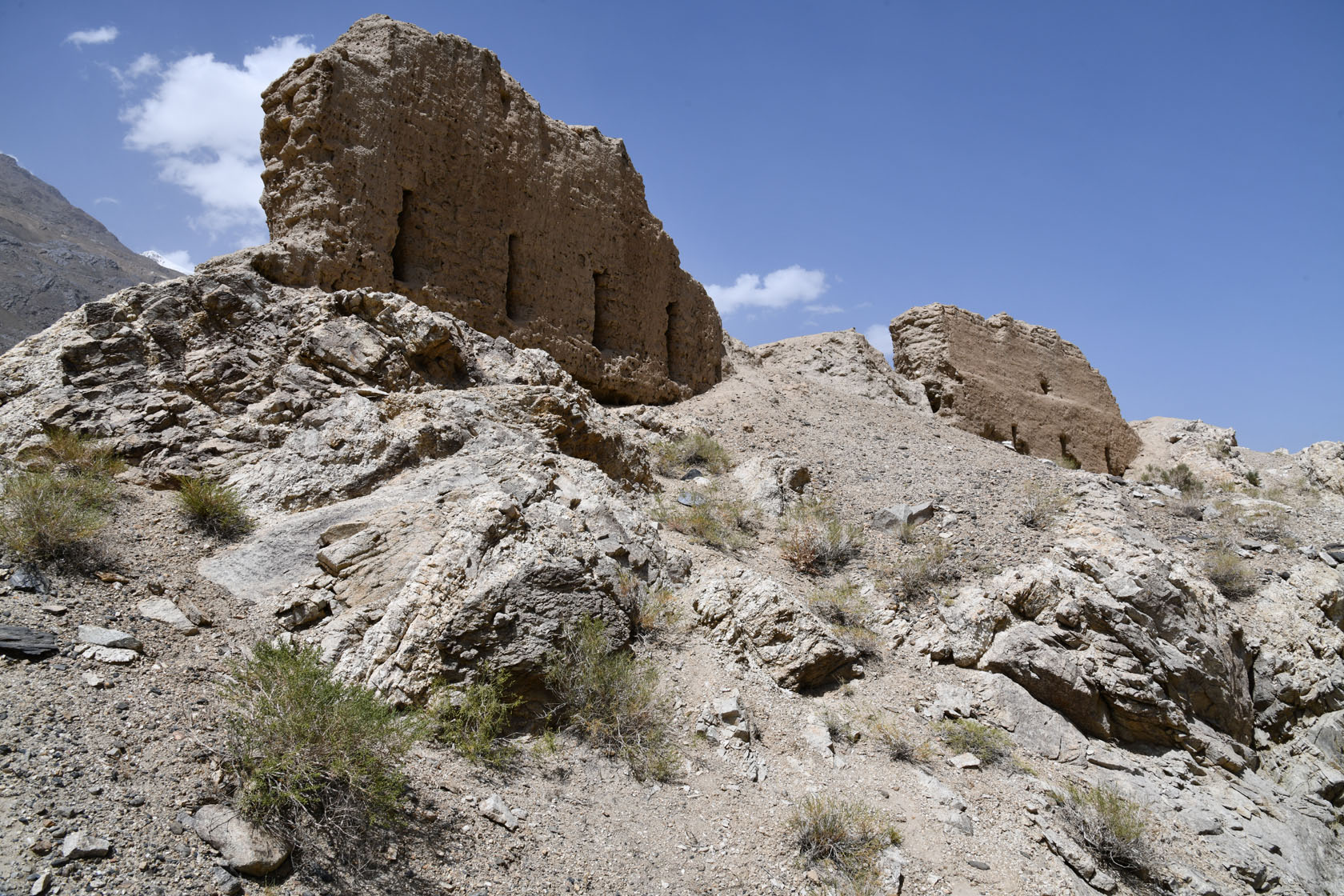 Каахка, image of landscape/habitat.