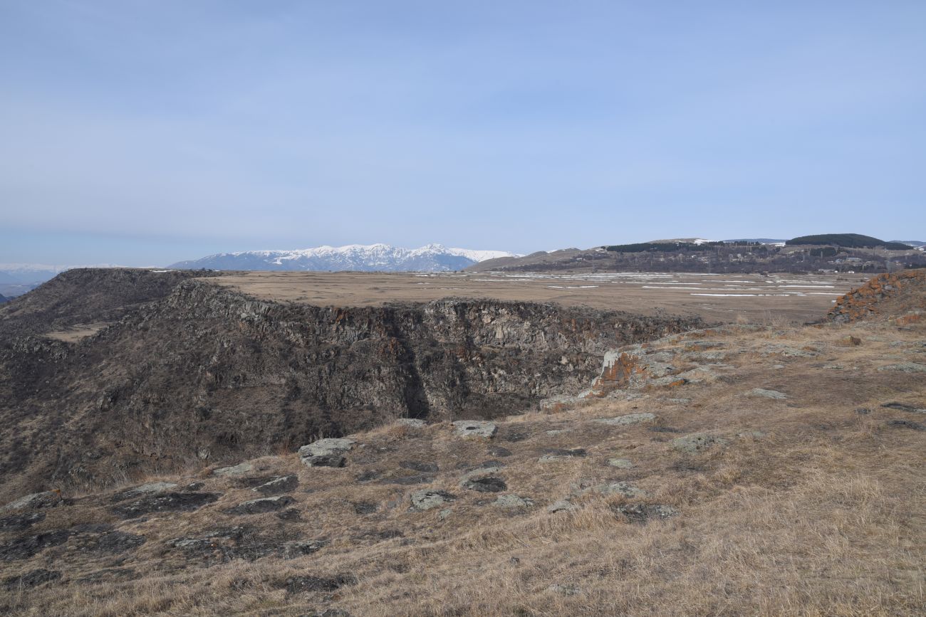 Окрестности села Саро, image of landscape/habitat.