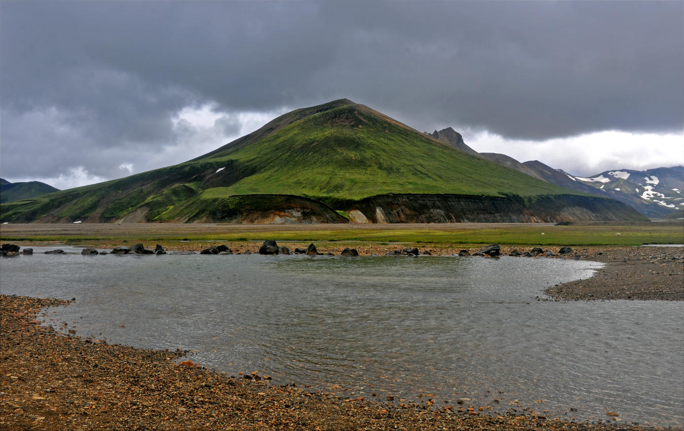 Ландманналаугар, image of landscape/habitat.