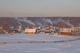 Окрестности поселка Велс, image of landscape/habitat.