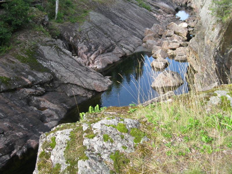 Иматра, image of landscape/habitat.