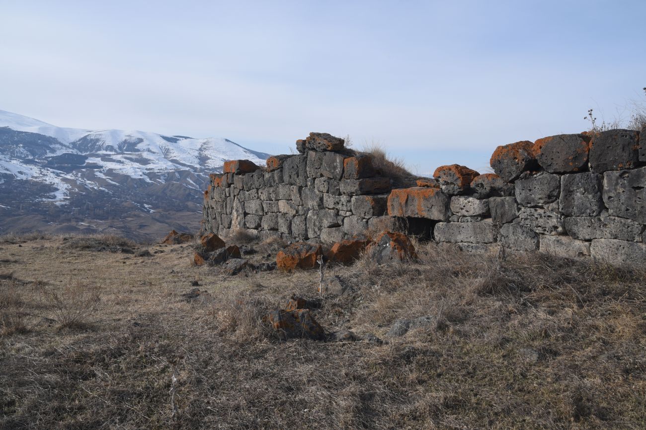 Окрестности села Саро, image of landscape/habitat.