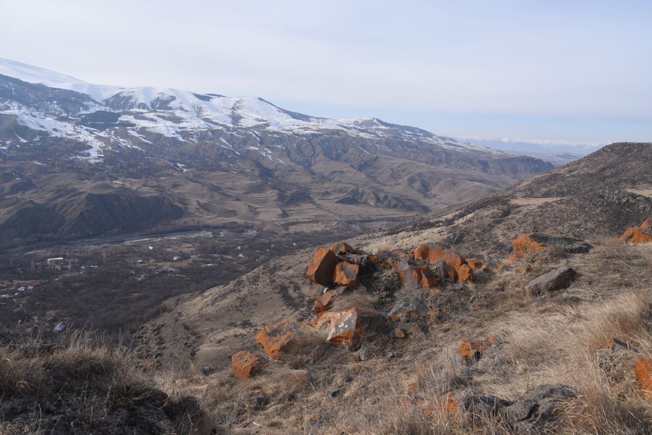 Окрестности села Саро, image of landscape/habitat.