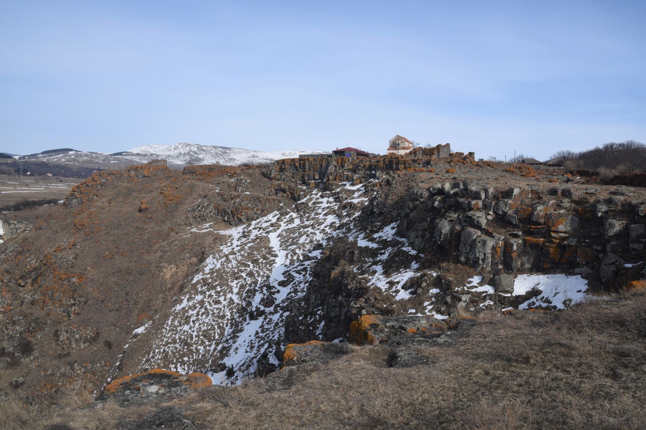 Окрестности села Саро, image of landscape/habitat.