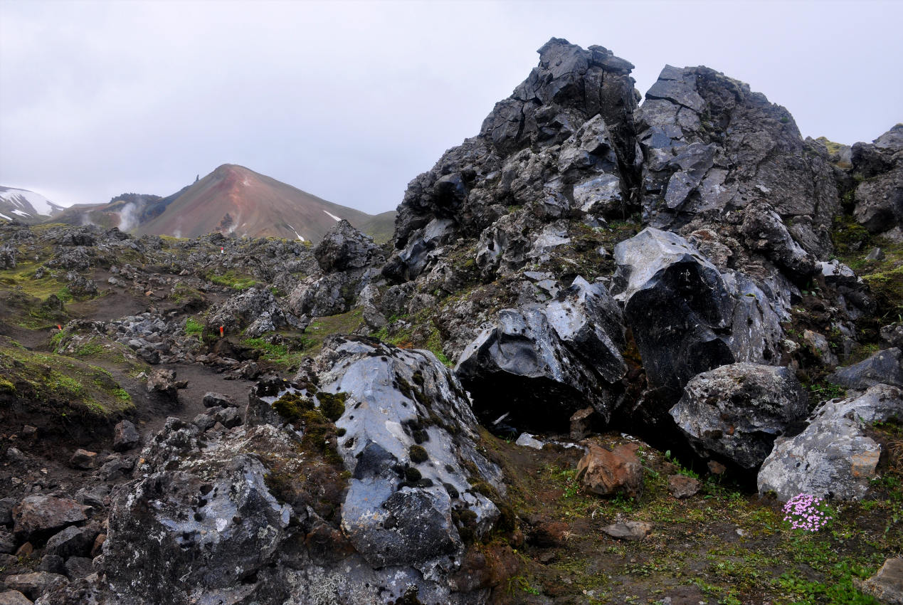 Ландманналаугар, image of landscape/habitat.