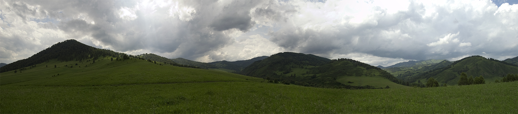 Сема, image of landscape/habitat.