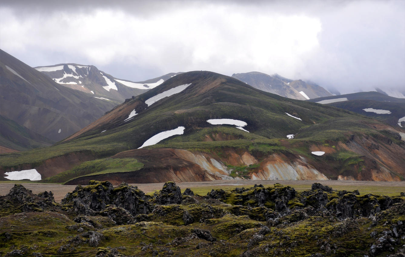 Ландманналаугар, image of landscape/habitat.