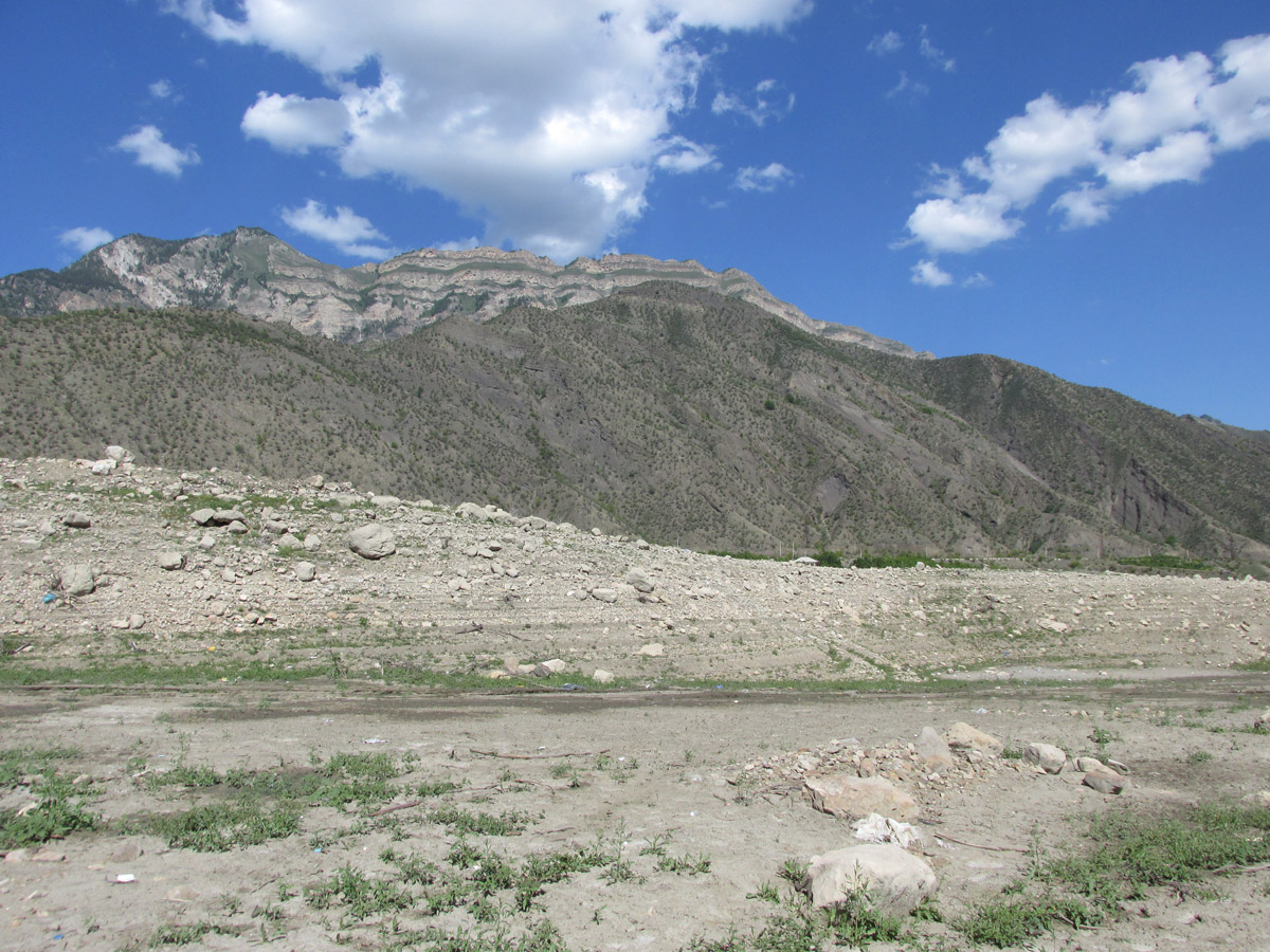 Долина Ирганайского вдхр., image of landscape/habitat.