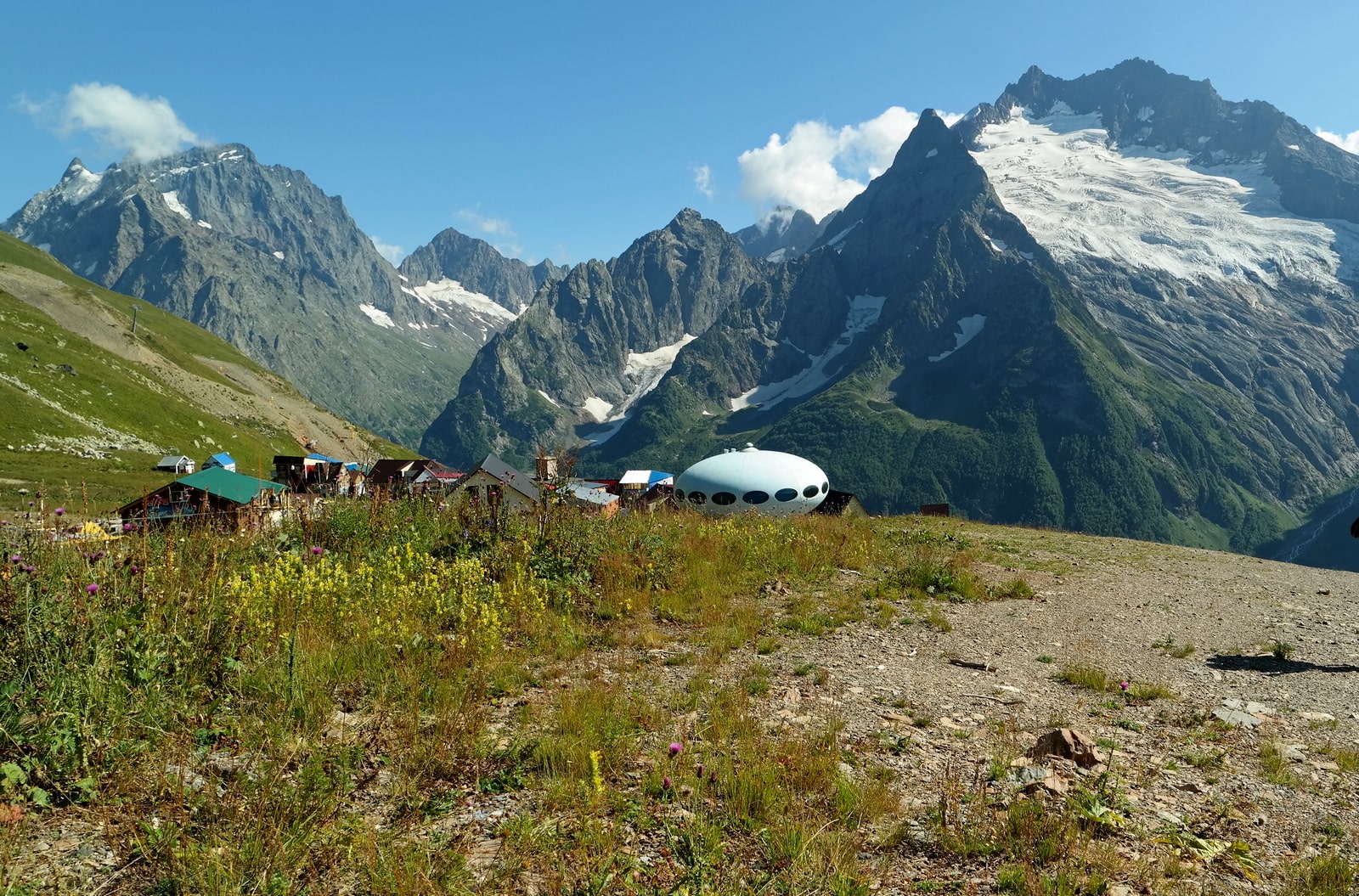 Хребет Мусса-Ачитара, image of landscape/habitat.