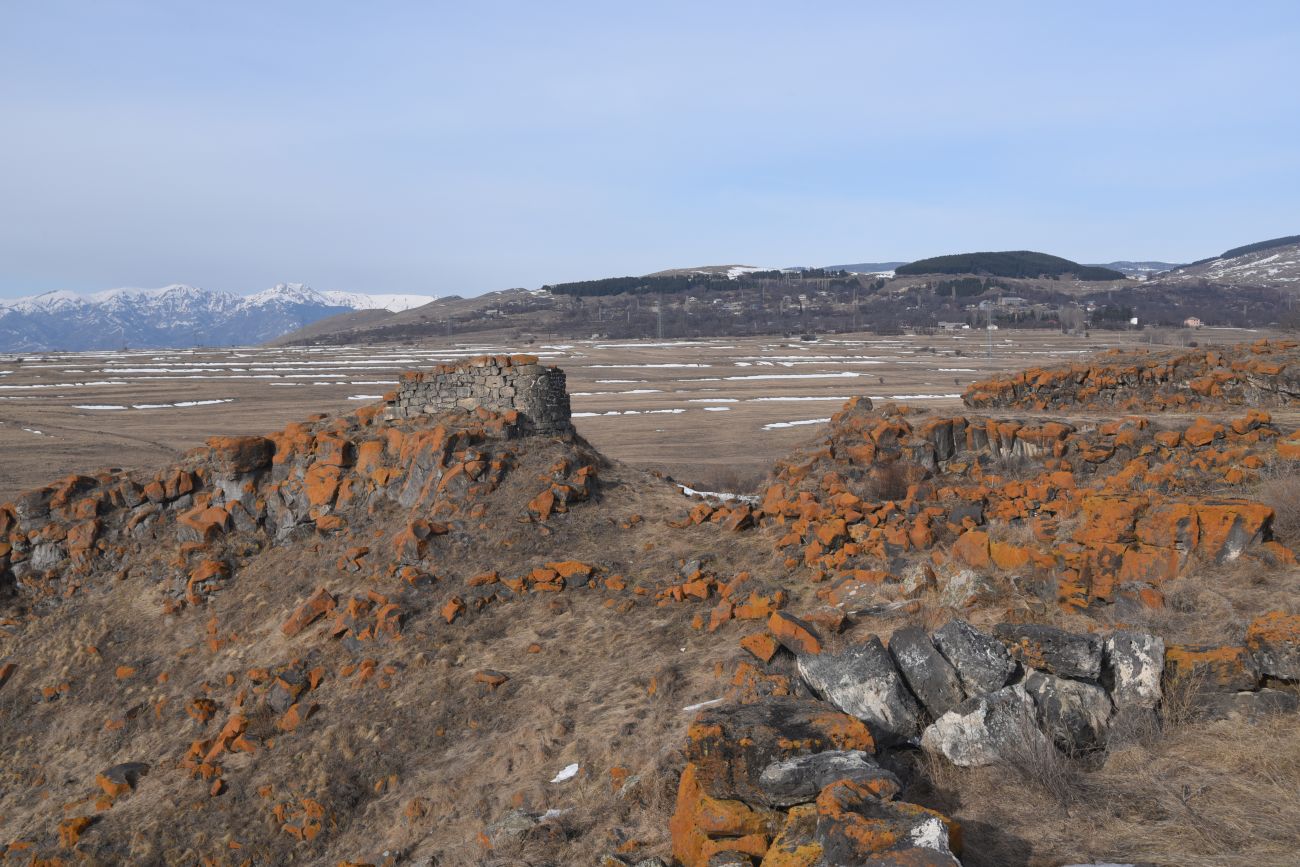 Окрестности села Саро, image of landscape/habitat.