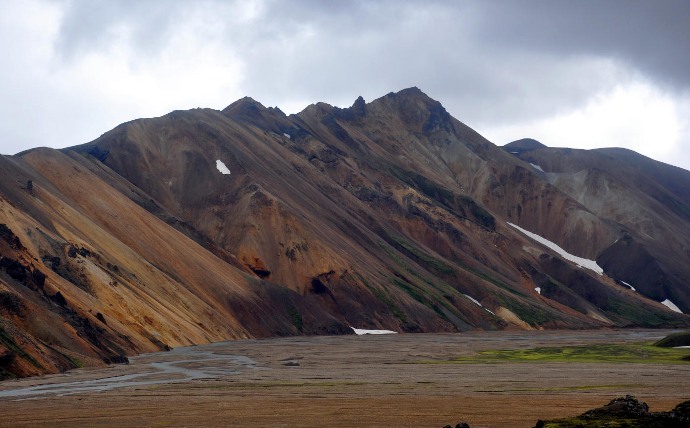 Ландманналаугар, image of landscape/habitat.