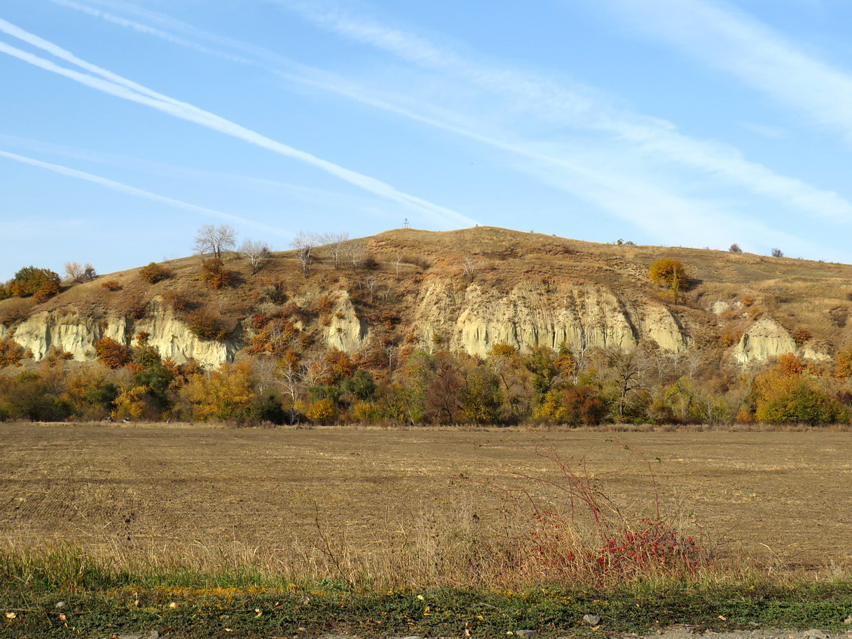 Крымские склоны, image of landscape/habitat.