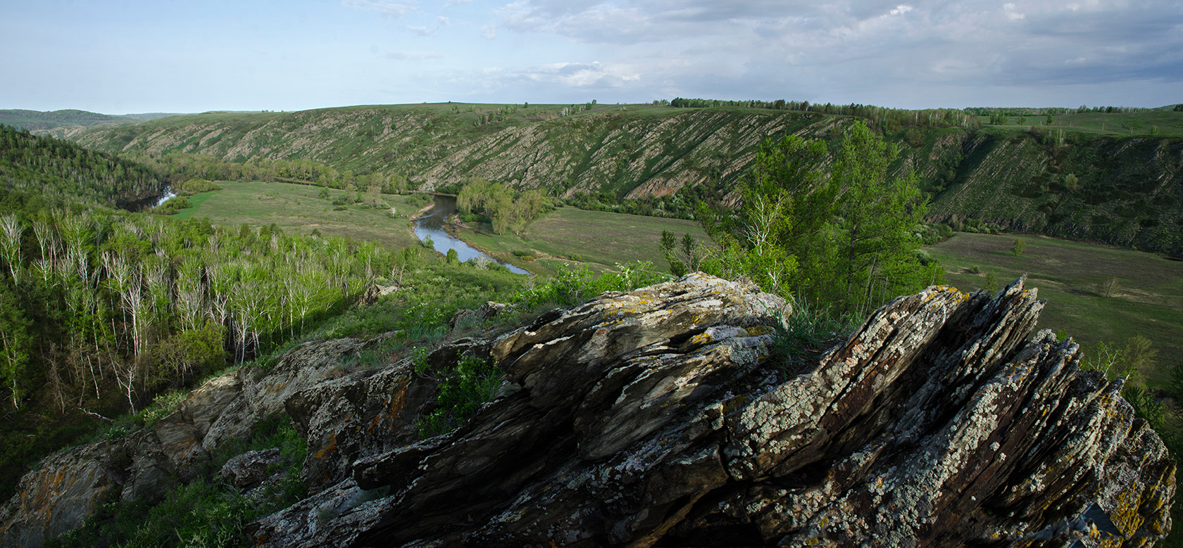 Акназарово и окрестности, image of landscape/habitat.