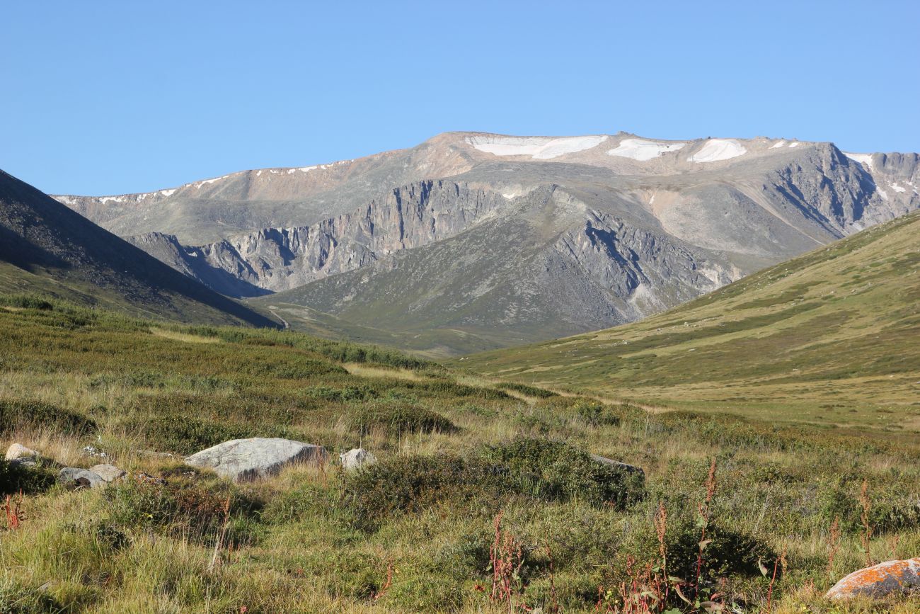 Джумалинские ключи, image of landscape/habitat.