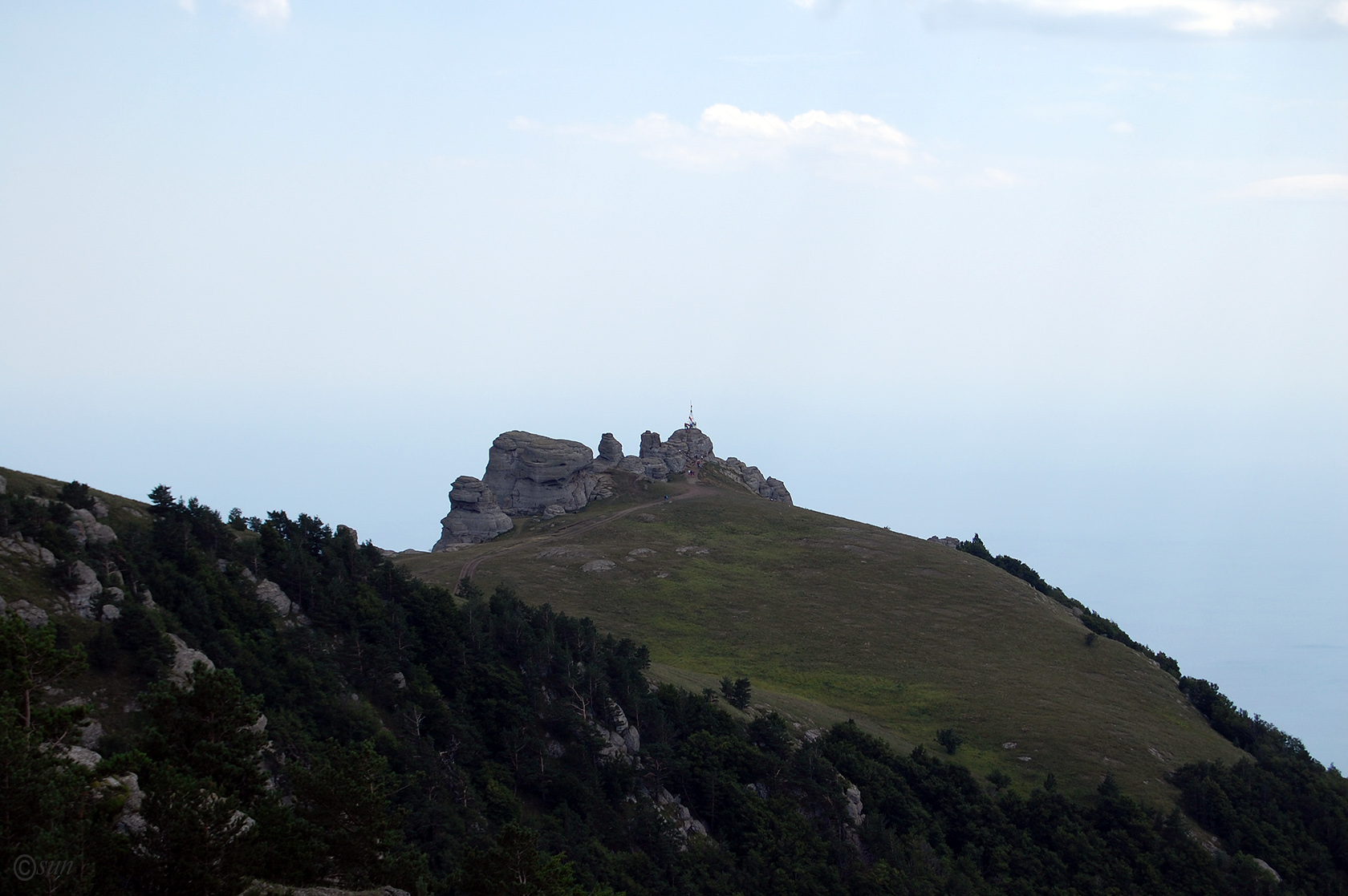 Южная Демерджи, image of landscape/habitat.