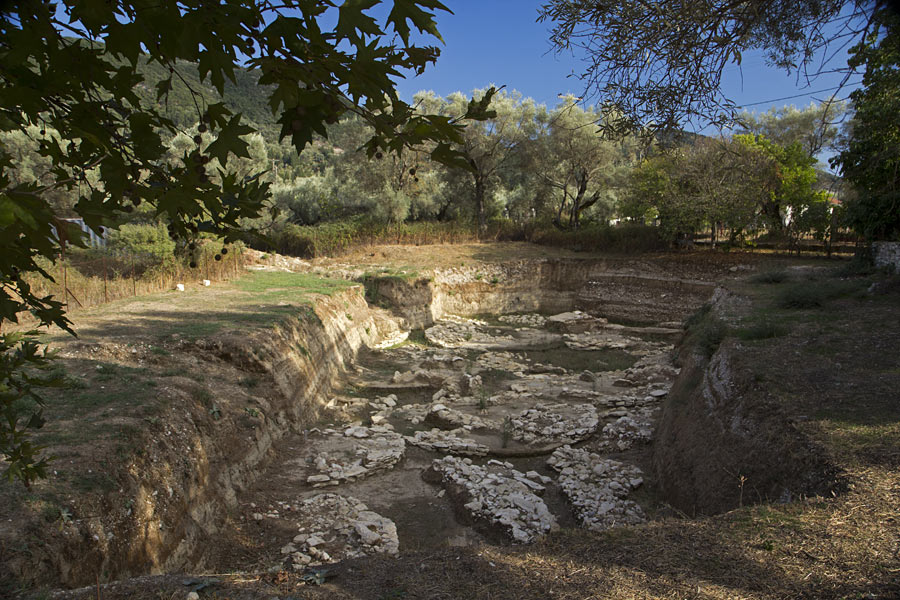 Нидри, image of landscape/habitat.