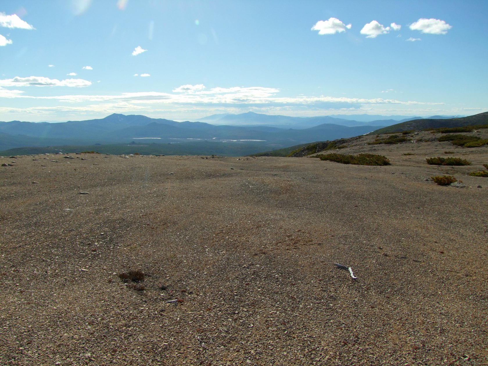 Водораздел Дукчи и Омчика, image of landscape/habitat.