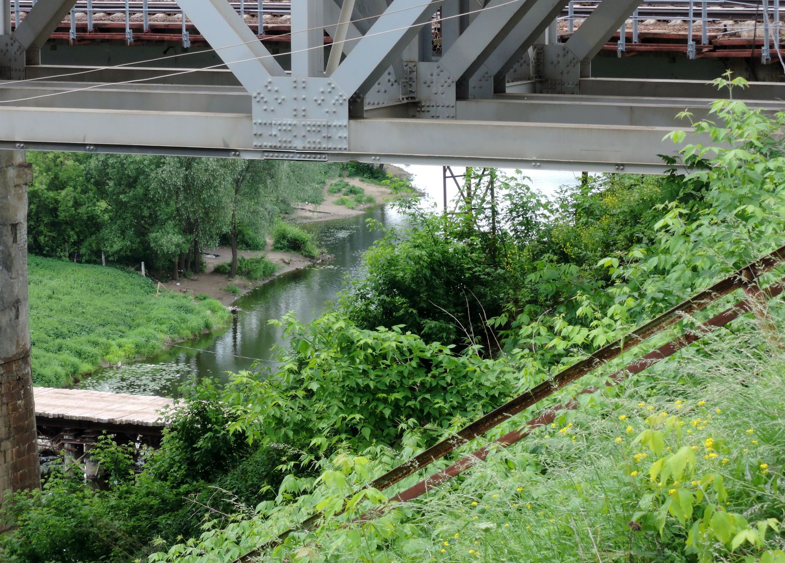 Подольск, image of landscape/habitat.