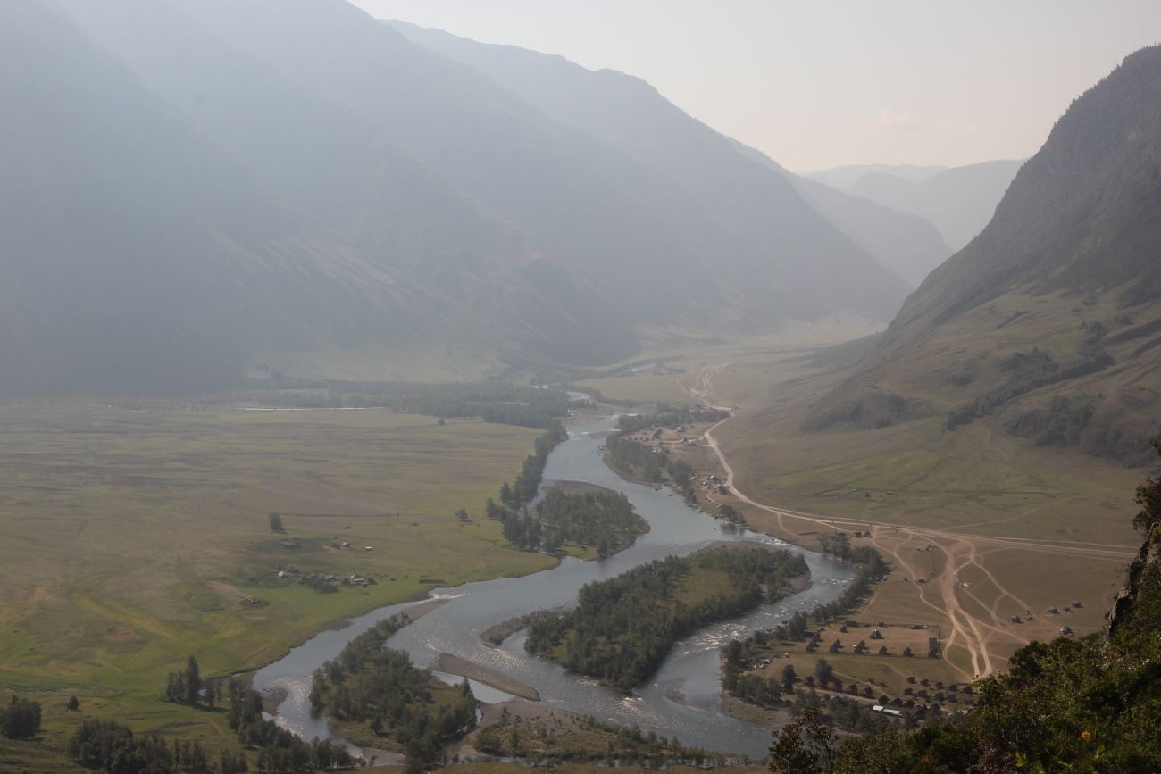 Ак-Курум и окрестности, image of landscape/habitat.