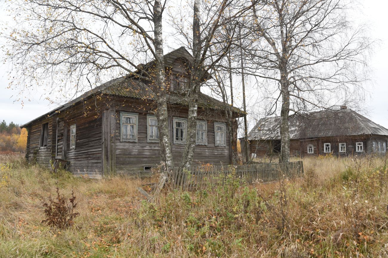 Великово, изображение ландшафта.