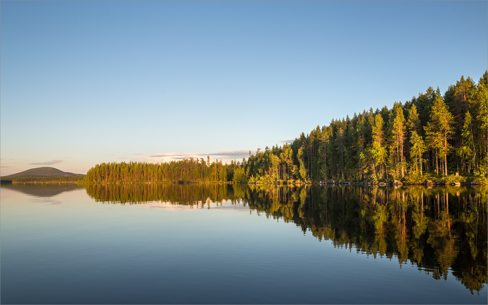 Нотозеро, image of landscape/habitat.