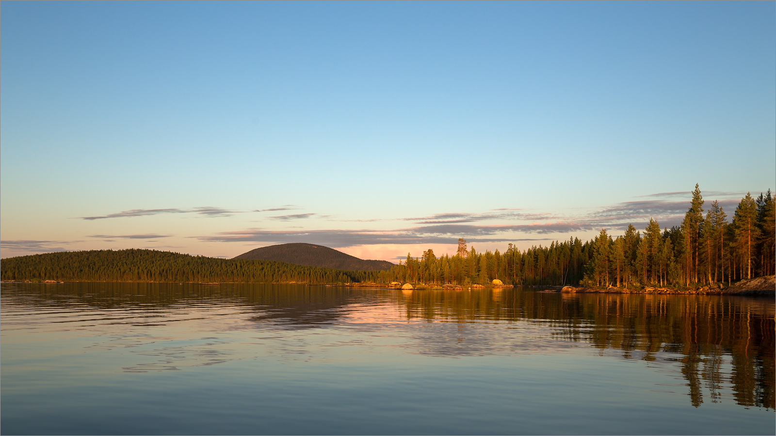 Нотозеро, image of landscape/habitat.