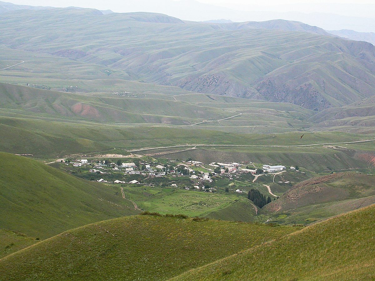 Туюк, image of landscape/habitat.