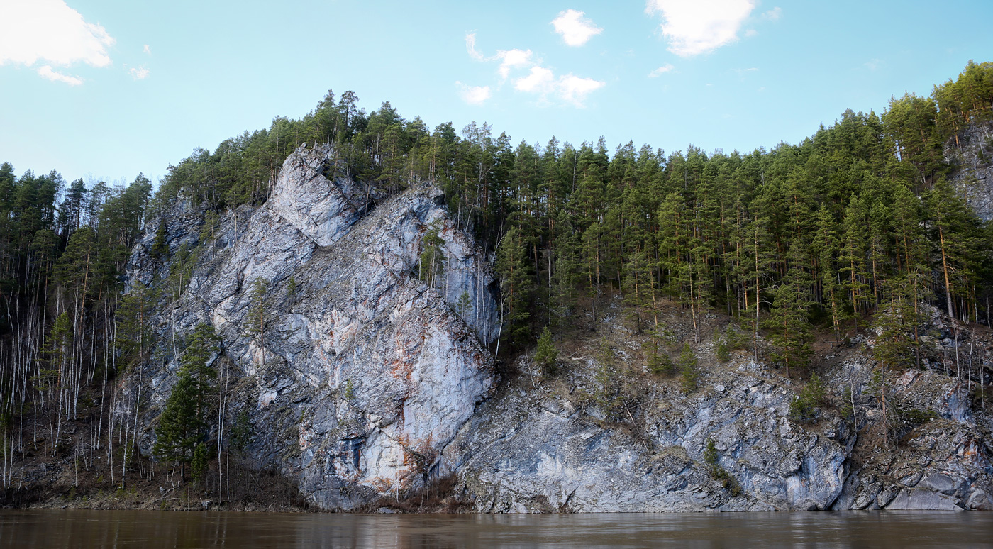 Камень Мултык, image of landscape/habitat.