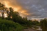 Река Бабка, image of landscape/habitat.