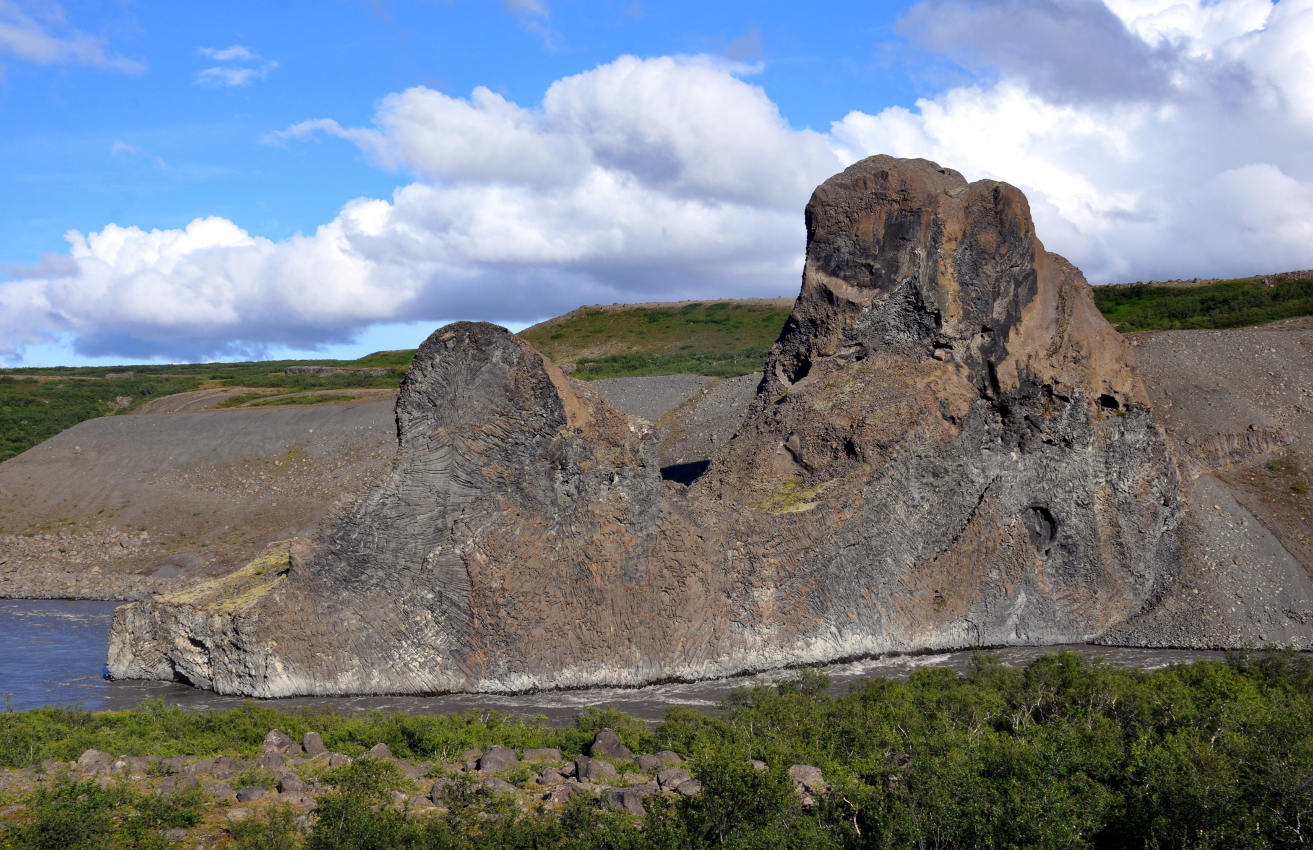 Ватнайокюдль (север), image of landscape/habitat.