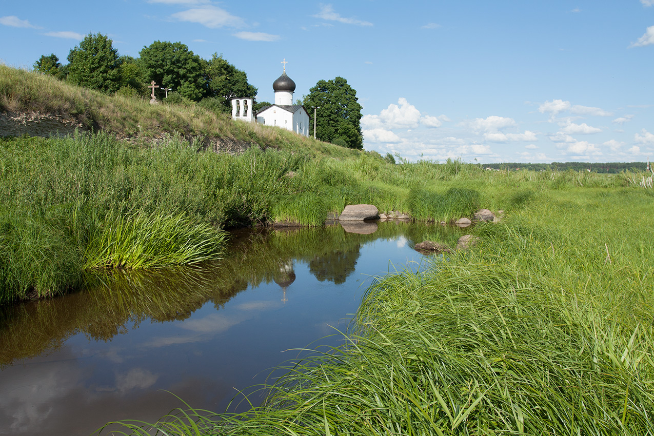 Выбуты, image of landscape/habitat.