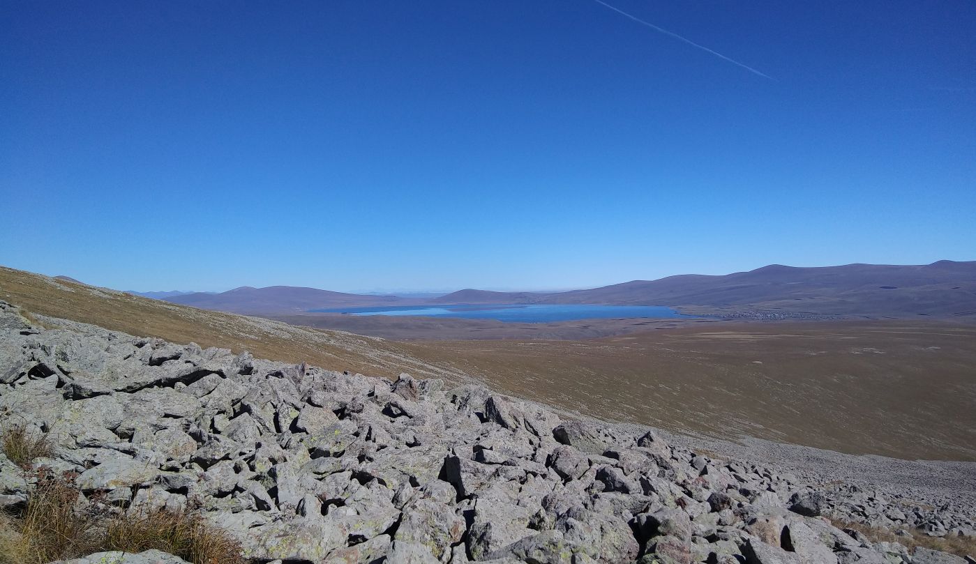 Гора Патара Абули, image of landscape/habitat.