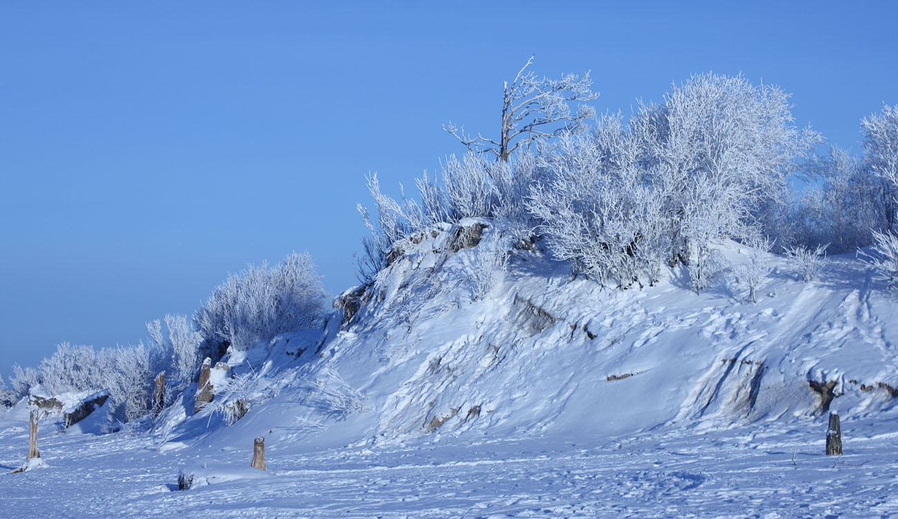 Ягры, image of landscape/habitat.