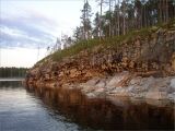 Сегозеро, image of landscape/habitat.