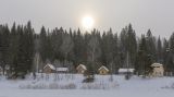 Камень Великан и его окрестности, image of landscape/habitat.