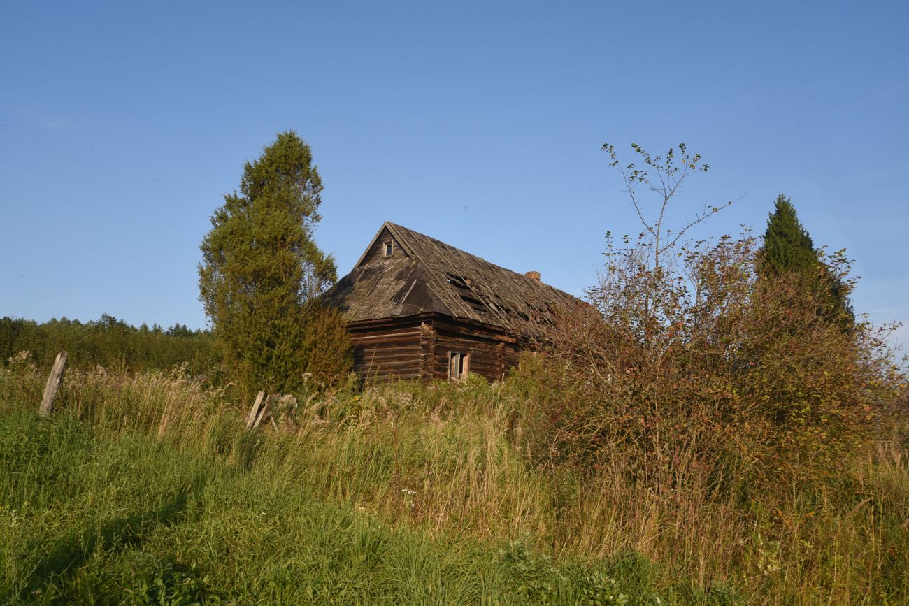 Ягодное, image of landscape/habitat.