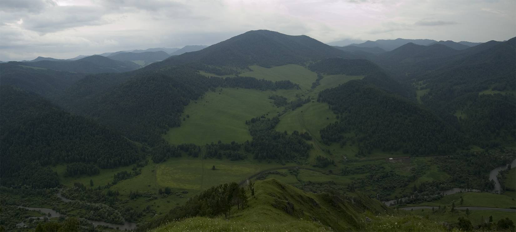 Сема, image of landscape/habitat.