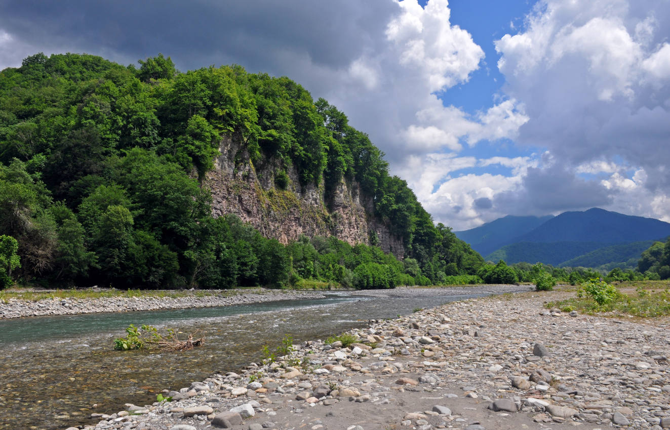 Солохаул парк фото