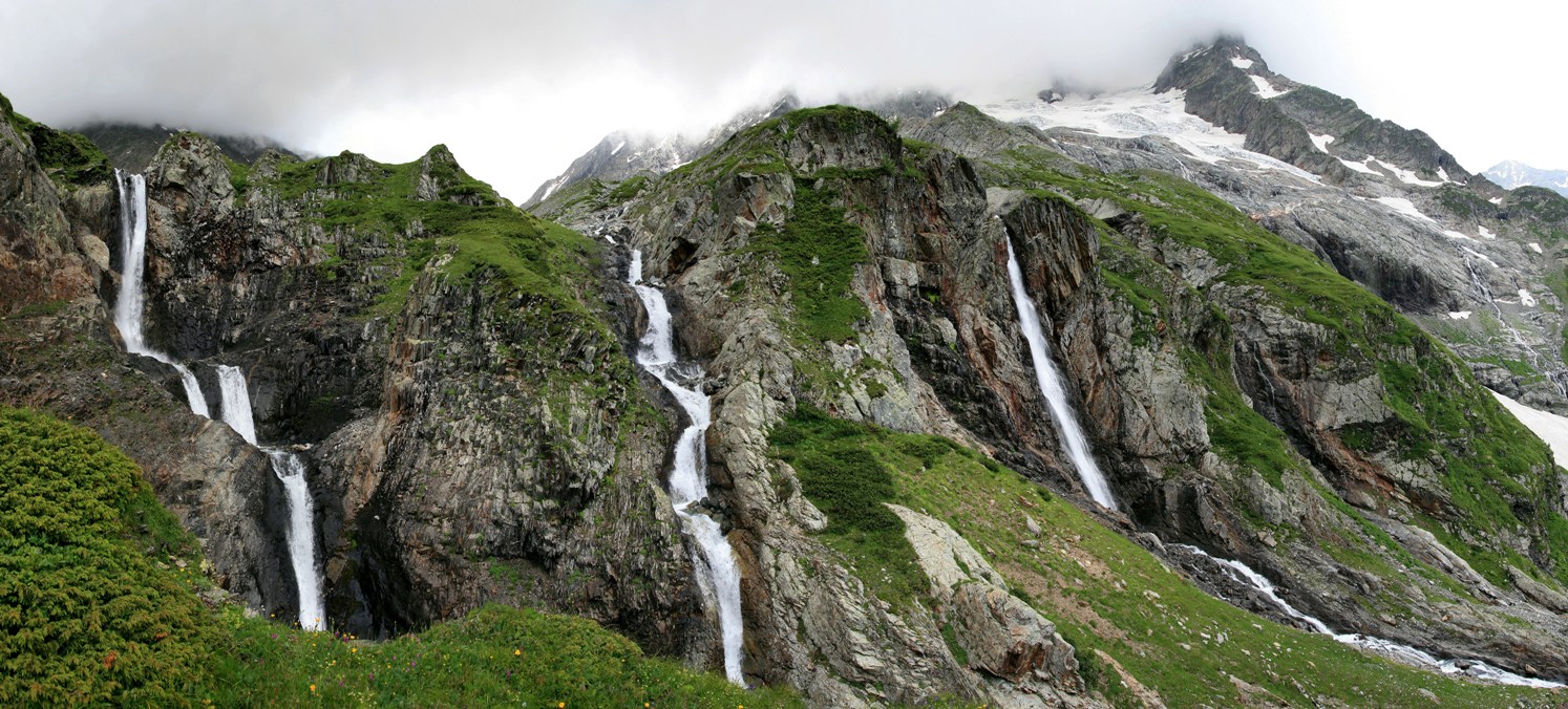 Долина реки Чессу, image of landscape/habitat.