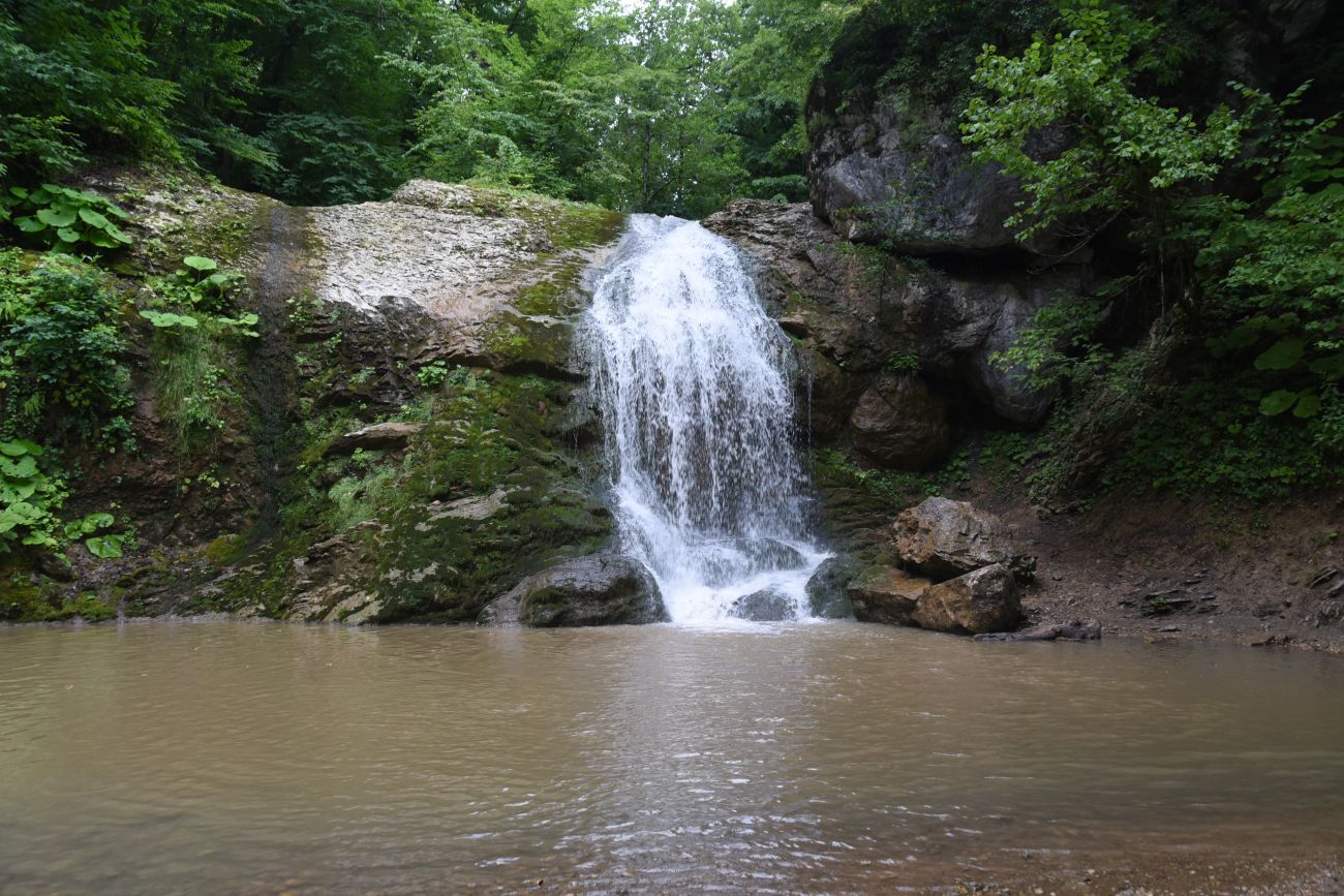 Водопад Шум, image of landscape/habitat.