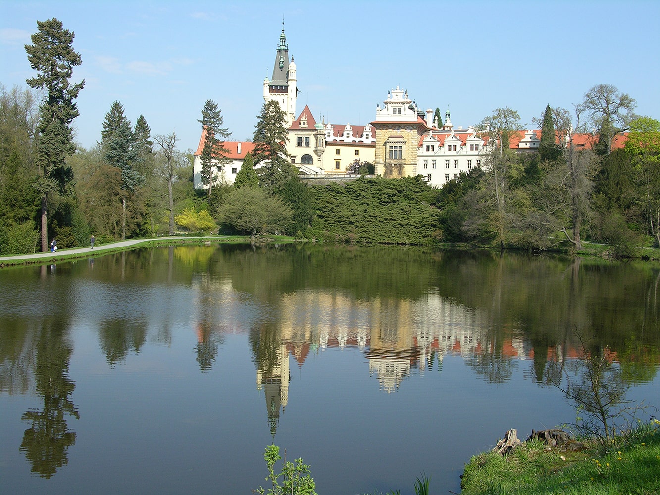 Пругонице, image of landscape/habitat.