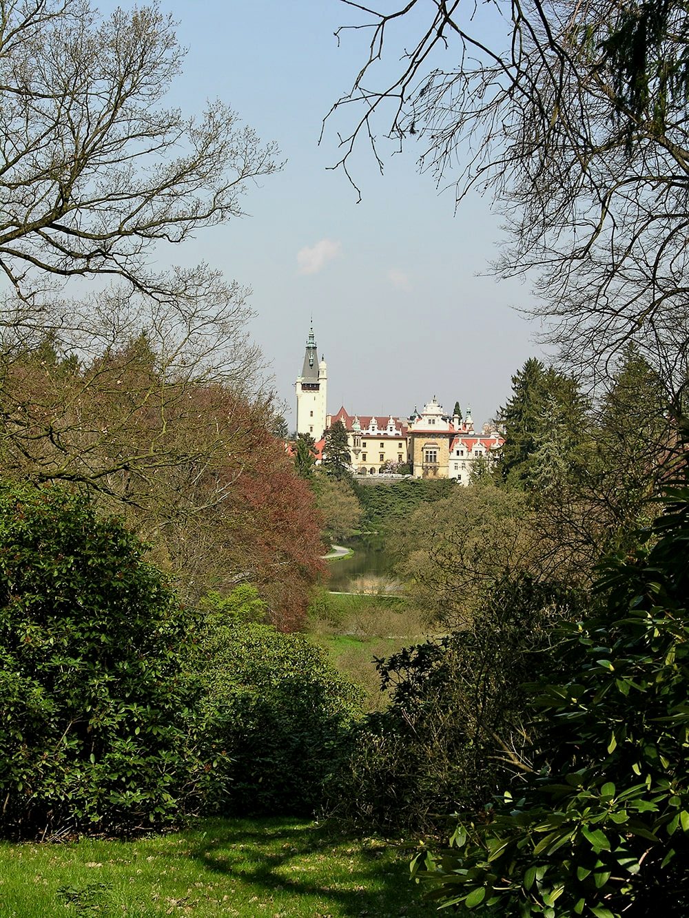 Пругонице, image of landscape/habitat.