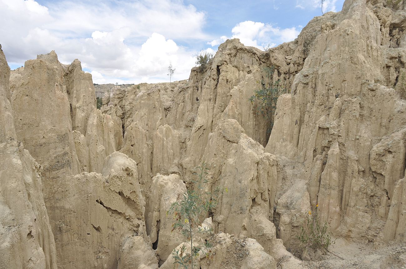 Лунная долина, изображение ландшафта.