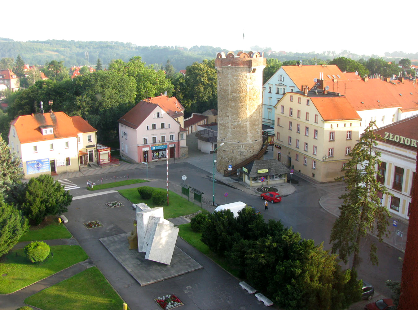 Велюнь, image of landscape/habitat.