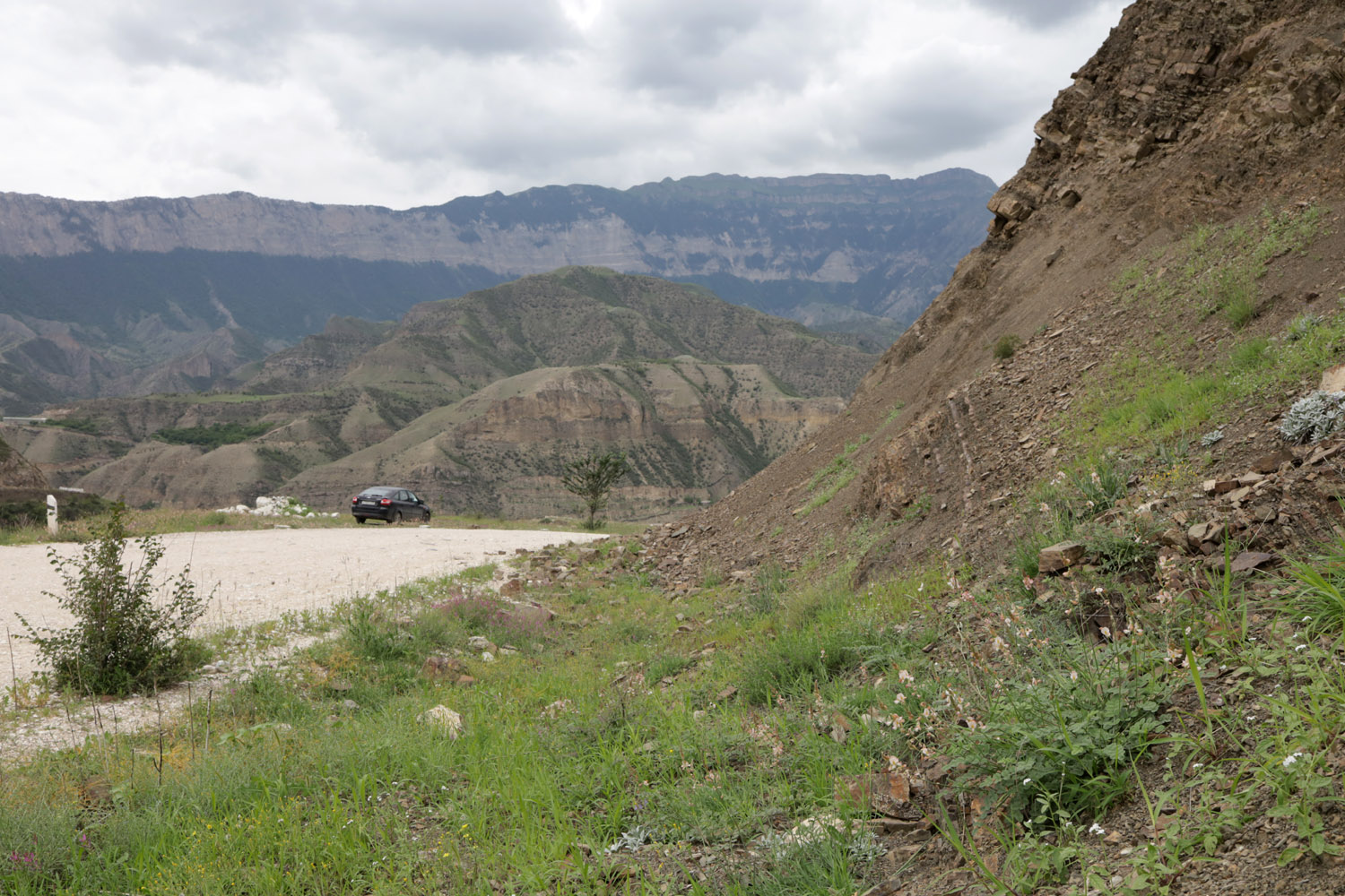 Долина Ирганайского вдхр., image of landscape/habitat.