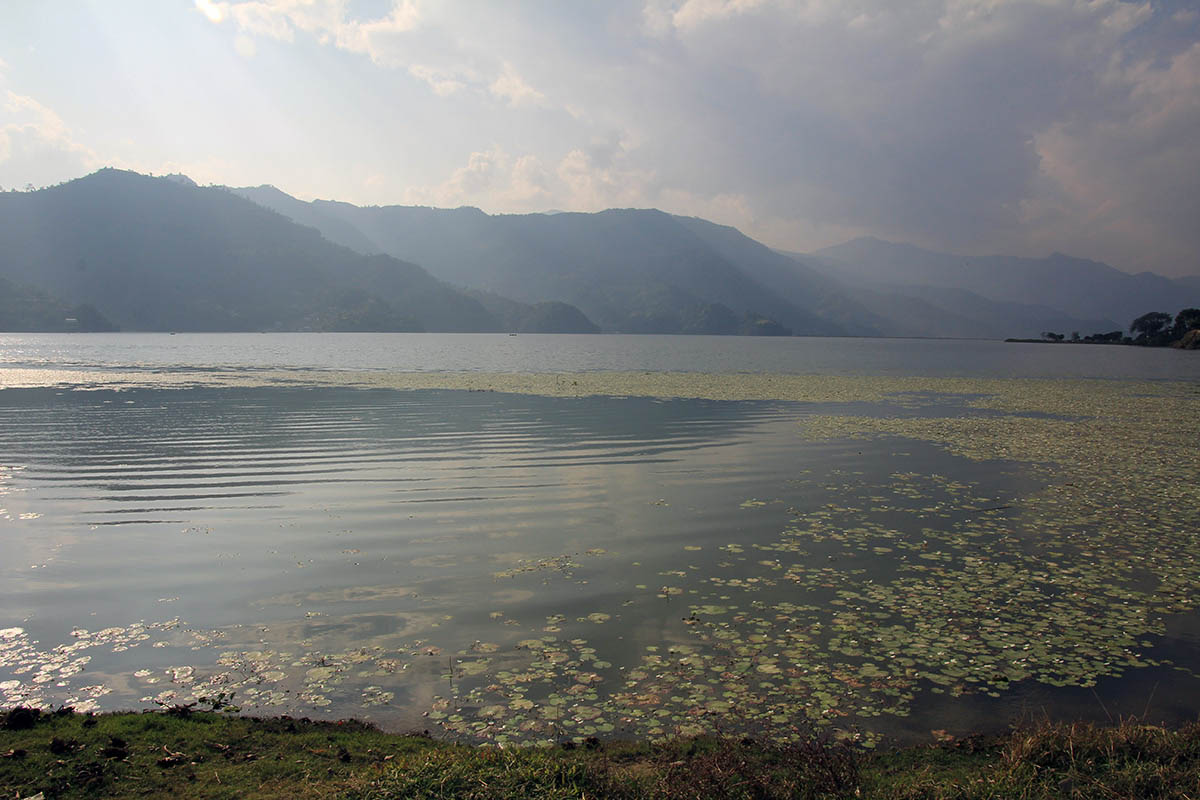 Покхара, image of landscape/habitat.