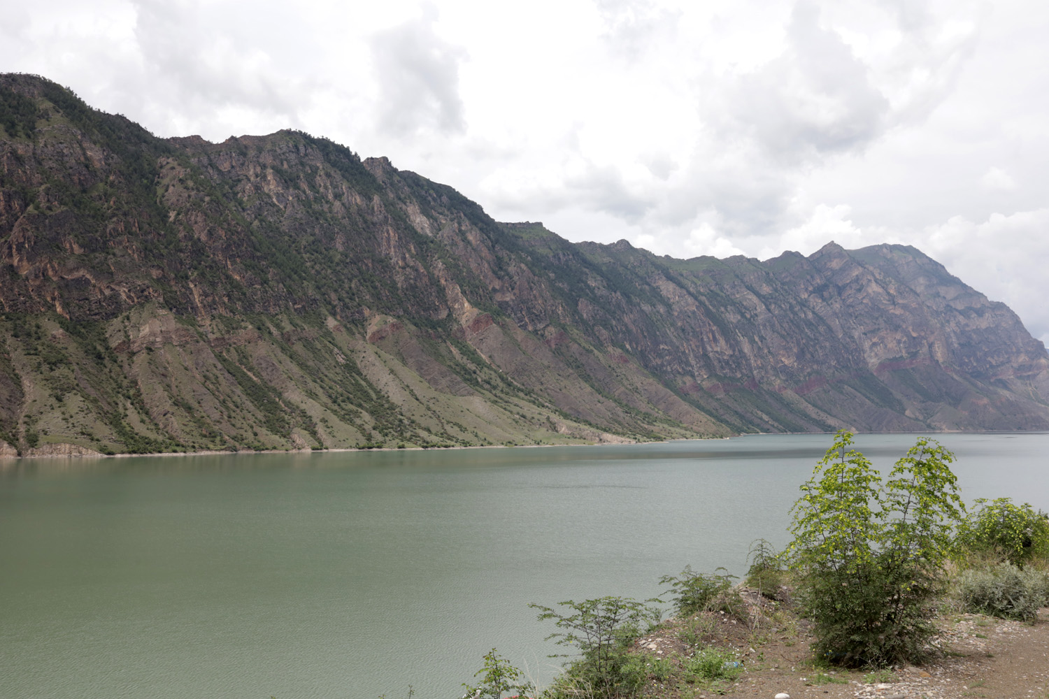 Долина Ирганайского вдхр., image of landscape/habitat.